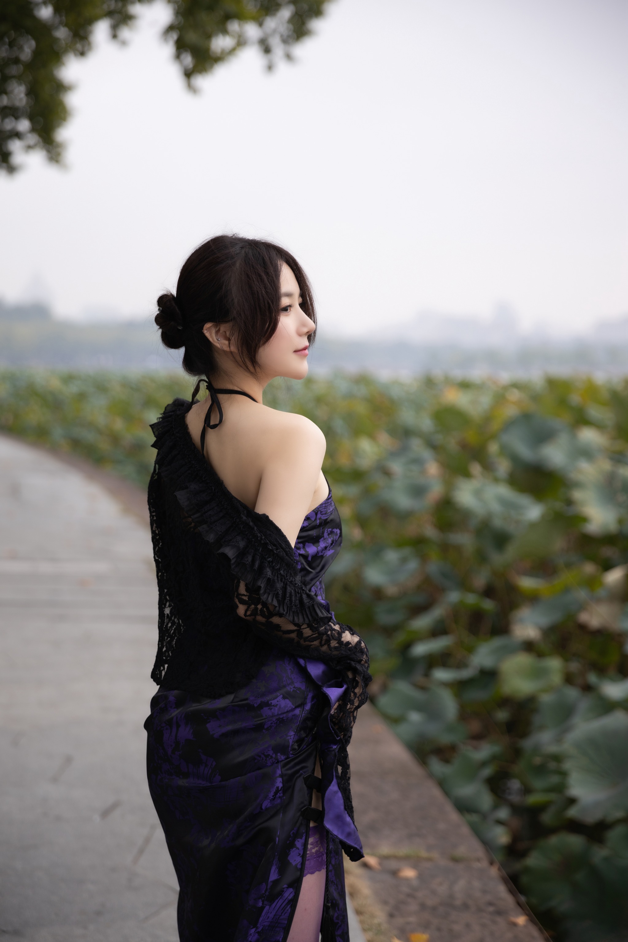 鱼子酱Fish - NO.087 （私拍） 《独角戏》写真[110P]-XikXak